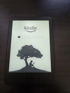 Kindle 11世代 本体 純正カバー付き マッチャ Amazon NEW Kindle 2024 (11th gen) 16GB Matcha Green 6 in display