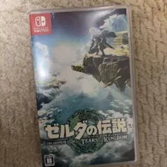 ゼルダの伝説 ティアーズ オブ ザ キングダム