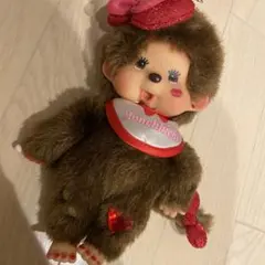 レア】モンチッチ オトナラボ monchhichi セキグチ OTONALAB - メルカリ