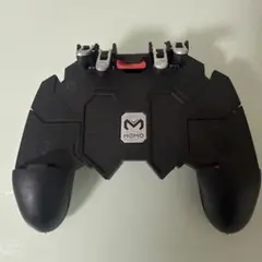 MOMO スマホ専用荒野行動コントローラー ブラックのサムネイル