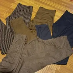 ユニクロ　ヒートテック　レギンス