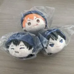 ハイキュー もちもちマスコット 日向翔陽 影山飛雄