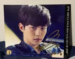 ☆2PM ジュノ 直筆サイン入り チェキ ポラロイド写真 - メルカリ