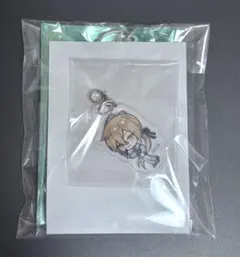 Collar×Malice 白石景之 ホテルキーホルダー＆ちびキャラチャーム