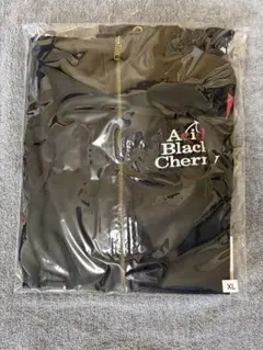 Acid Black Cherry 初期ゴールドジップパーカー - メルカリ