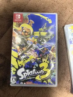 Nintendo Switch スプラトゥーン3 ソフト