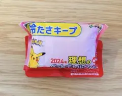 伊藤園 ポケモン理想のペットボトルカバー2024