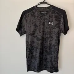 Under Armour 迷彩柄 メンズスポーツTシャツ美品