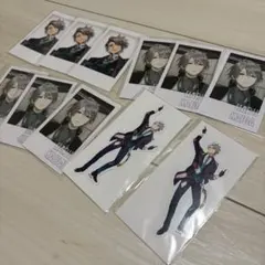 にじさんじ ろふまお 甲斐田晴 チェキ カード トレカ シール