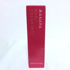 新品 マナラ ナノクリームミスト 化粧水 50mlのサムネイル