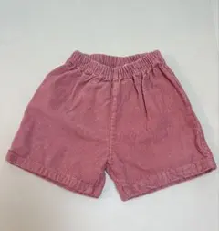 bonito ピンク　パンツ　ハーフ　ボトムス　ボニト　韓国服　80