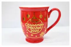 【新品2個】2025年Christmas Marketマグカップ（神宮外苑限定）