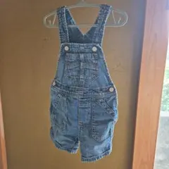 GAP デニム オーバーオール サロペット