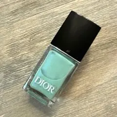 Dior ディオール 限定ネイル ヴェルニ 006 MINTYのサムネイル