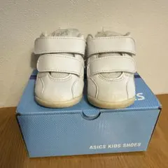 ASICS ファーストシューズ 12センチ