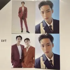 SEVENTEEN ミンギュ DREAM  BE THE SUN JAPAN