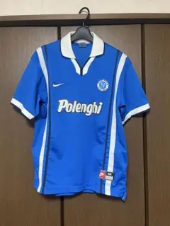 【値下げ】ナポリ ユニフォーム 97-98 NIKE サッカー半袖 ホーム 値下げ】ナポリ ユニフォーム 97-98 NIKE サッカー半袖 ホーム - メルカリ