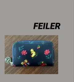 フェイラー　FEILER ◆ ハイジ　小銭入れ　コインケース　カード入れ