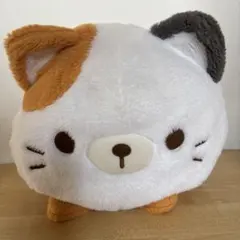 レア★ジャッコランタン ミケねこ 手入れクッション [28x33cm] 三毛猫 レア☆ジャッコランタン ミケねこ 手入れクッション [28x33cm] 三毛猫