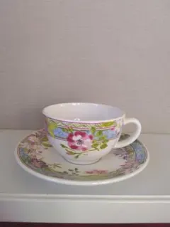 Gien Millefleurs ジアンカップ/ボウルなど食器セット　４点新品‼️ Gien Millefleurs ジアンカップ/ボウルなど食器セット 4点新品‼️
