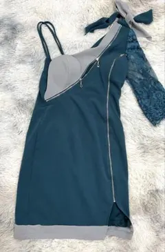 キャバドレス キャバクラ袖付きドレスミニドレス タイトドレスJewels
