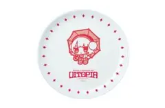 ぺ*可様 しぐれうい個展2026 Uitopiaオリジナルラベル缶 アクキーの当