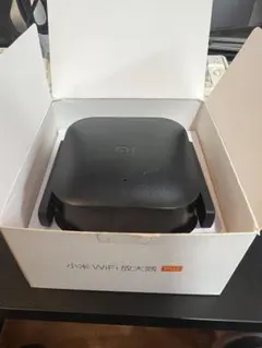 Xiaomi WiFi 拡大器 Pro R03 無線LAN中継器