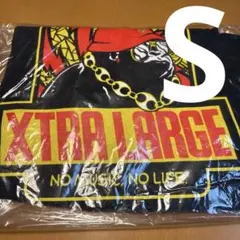 XTRA LARGE NO MUSIC,NO LIFE 新品未使用