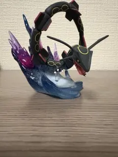 【最終値下げ】ポケモン　Battle on desk 黒いレックウザ
