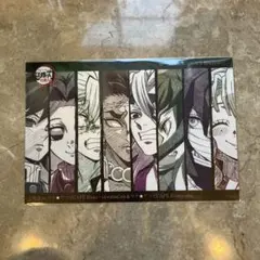 鬼滅の刃　柱稽古編　 ufotable 非売品 ポストカード