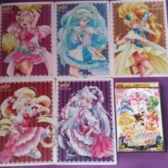 プリキュア シリーズ