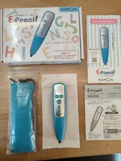 使用済み❗️KUMON Eペンシルと使用済みプリント 2026年最新】公文 イーペンシルの人気アイテム - メルカリ