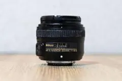 Nikon AF-S Nikkor 50mm F1.8Gのサムネイル