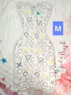 スワドルアップ　バンブーライト　М