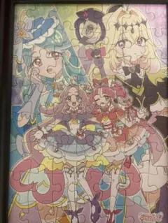 名探偵プリキュア！パズルガム
