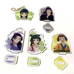 薬屋のひとりごと 5点セット