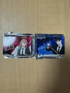 劇場版　チェンソーマン　レゼ篇　テレ東本舗　アクリルブロック　天使の悪魔　アキ