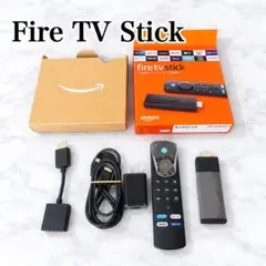 Amazon Fire TV Stick 第3世代 リモコン付