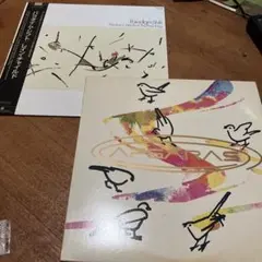 レコード2枚　パラダイム・シフト / APSARAS 松下誠
