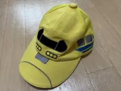 ドクターイエロー／新幹線／メッシュキャップ／小鉄・キッズ
