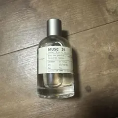 【正規品】Lelabo musk25 50ml 残量8割 正規品】Lelabo musk25 50ml 残量8割 - メルカリ
