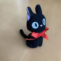 ジブリパーク展ジジぬいぐるみキーホルダーのサムネイル