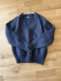 ラルフローレンカーディガン