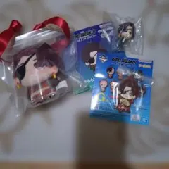 WINDBREAKER　ウィンドブレーカー一番くじ　ガチャ　蘇枋隼飛　3点セット