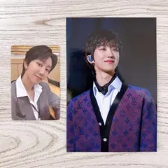 CARAT LAND 2025 ケレン KAKAO 特典 トレカ THE8 ①