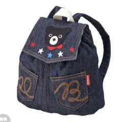 ア*ビ様 DENIM DUNGAREE×Disney リュック ア*ビ様 DENIM DUNGAREE×Disney リュック - メルカリ