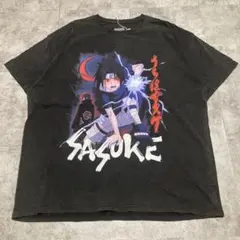 ”NARUTO × GOAT CREW ナルト×ゴートクルー　サスケ