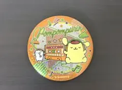 キラキラBIG缶バッチ2 (ポムポムプリンVer.)