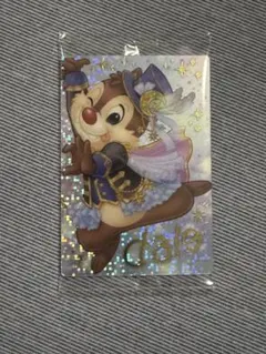 Disney Characters ウエハース　デール