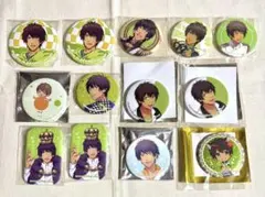 うたプリ 愛島セシル 缶バッジ まとめ売り